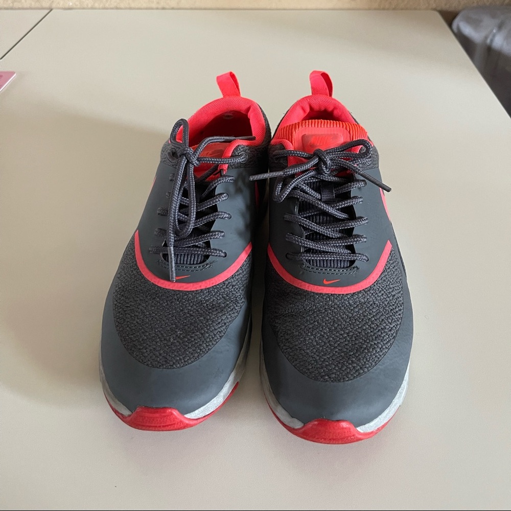 Athletic Nike sneakers